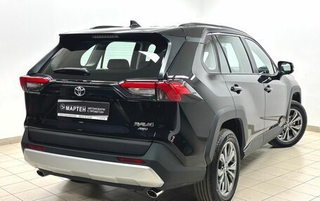 Toyota RAV4, 2025 год, 4 150 000 рублей, 4 фотография