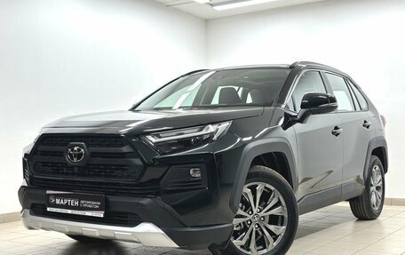 Toyota RAV4, 2025 год, 4 150 000 рублей, 7 фотография