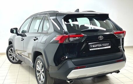 Toyota RAV4, 2025 год, 4 150 000 рублей, 6 фотография