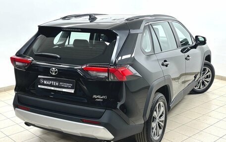 Toyota RAV4, 2025 год, 4 150 000 рублей, 9 фотография