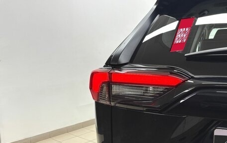 Toyota RAV4, 2025 год, 4 150 000 рублей, 10 фотография