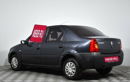 Renault Logan I, 2008 год, 275 000 рублей, 7 фотография