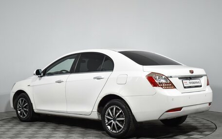 Geely Emgrand EC7, 2013 год, 425 000 рублей, 7 фотография