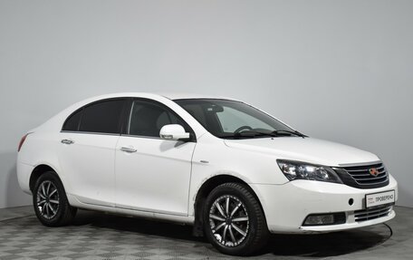 Geely Emgrand EC7, 2013 год, 425 000 рублей, 3 фотография