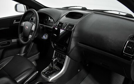 Geely Emgrand EC7, 2013 год, 425 000 рублей, 12 фотография