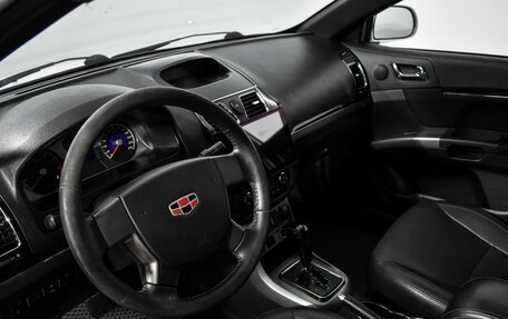 Geely Emgrand EC7, 2013 год, 425 000 рублей, 9 фотография