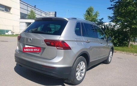 Volkswagen Tiguan II, 2017 год, 1 790 000 рублей, 4 фотография