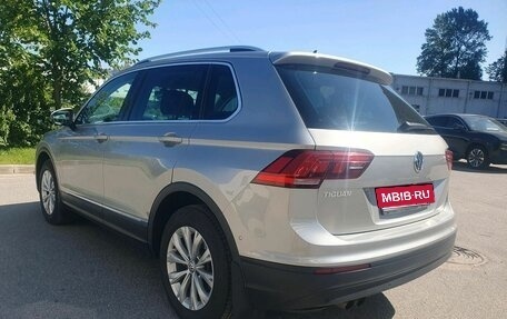 Volkswagen Tiguan II, 2017 год, 1 790 000 рублей, 3 фотография