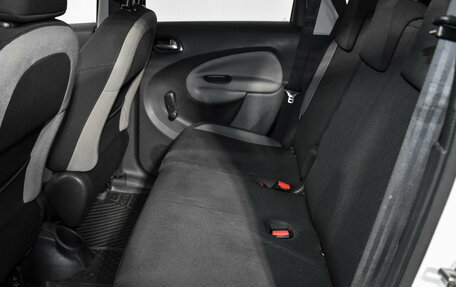 Citroen C3 Picasso I, 2013 год, 470 000 рублей, 11 фотография