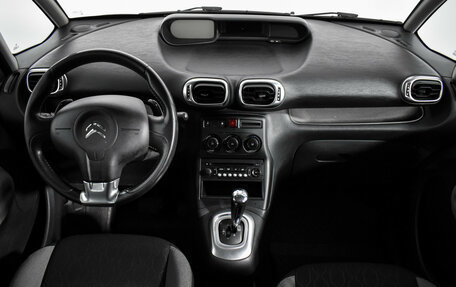 Citroen C3 Picasso I, 2013 год, 470 000 рублей, 12 фотография