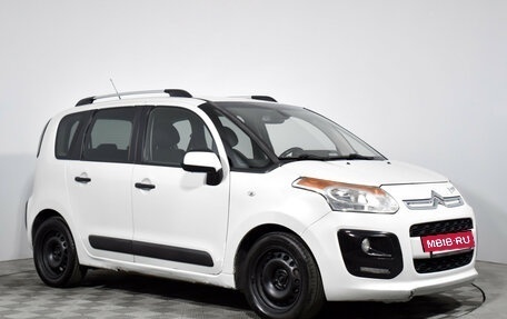 Citroen C3 Picasso I, 2013 год, 470 000 рублей, 3 фотография