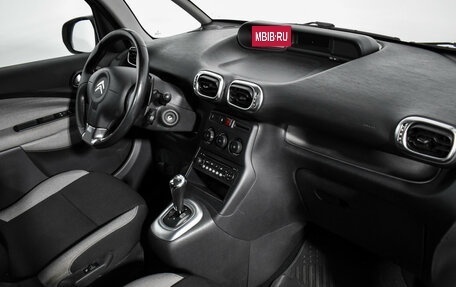 Citroen C3 Picasso I, 2013 год, 470 000 рублей, 13 фотография