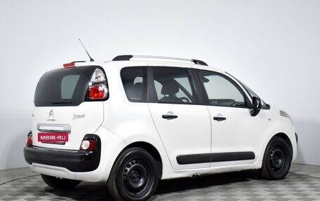 Citroen C3 Picasso I, 2013 год, 470 000 рублей, 5 фотография