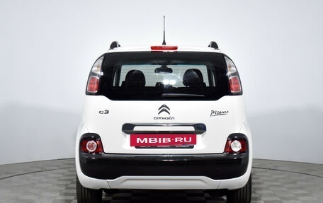 Citroen C3 Picasso I, 2013 год, 470 000 рублей, 6 фотография