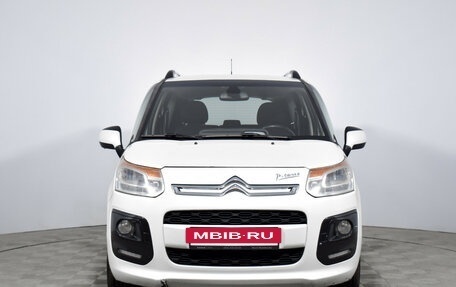 Citroen C3 Picasso I, 2013 год, 470 000 рублей, 2 фотография