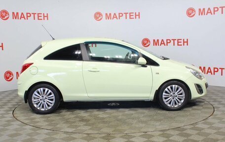 Opel Corsa D, 2011 год, 755 000 рублей, 4 фотография