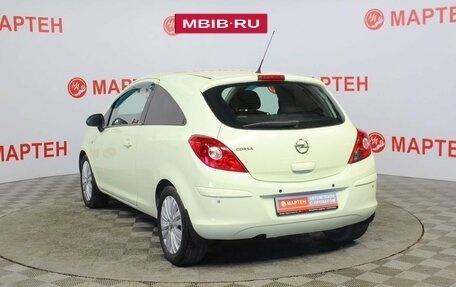 Opel Corsa D, 2011 год, 755 000 рублей, 7 фотография