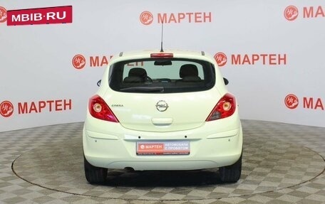 Opel Corsa D, 2011 год, 755 000 рублей, 6 фотография