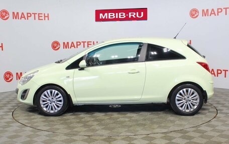 Opel Corsa D, 2011 год, 755 000 рублей, 8 фотография