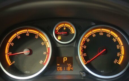 Opel Corsa D, 2011 год, 755 000 рублей, 16 фотография