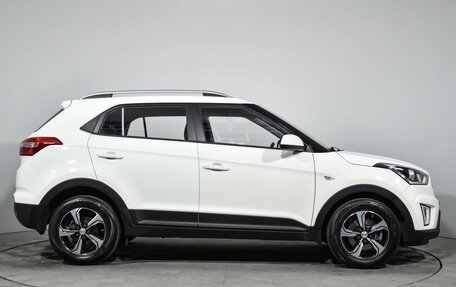Hyundai Creta I рестайлинг, 2020 год, 1 849 000 рублей, 4 фотография