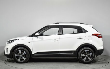 Hyundai Creta I рестайлинг, 2020 год, 1 849 000 рублей, 8 фотография