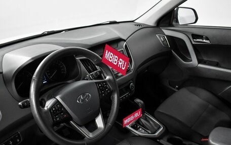 Hyundai Creta I рестайлинг, 2020 год, 1 849 000 рублей, 9 фотография