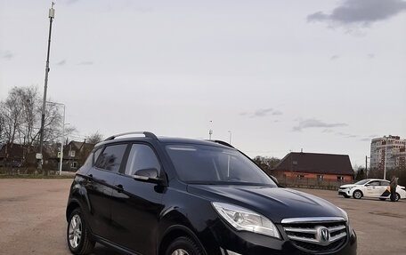 Changan CS35, 2016 год, 935 000 рублей, 5 фотография