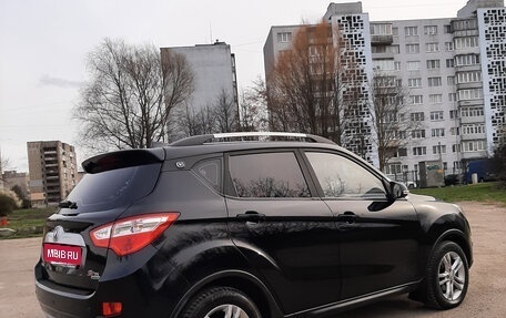 Changan CS35, 2016 год, 935 000 рублей, 8 фотография