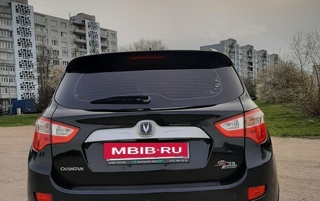 Changan CS35, 2016 год, 935 000 рублей, 9 фотография