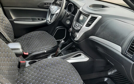 Changan CS35, 2016 год, 935 000 рублей, 13 фотография