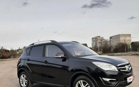 Changan CS35, 2016 год, 935 000 рублей, 12 фотография