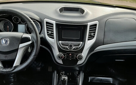 Changan CS35, 2016 год, 935 000 рублей, 16 фотография