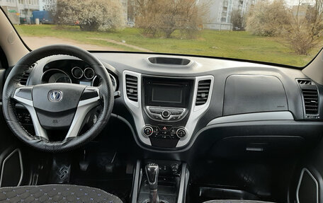 Changan CS35, 2016 год, 935 000 рублей, 15 фотография