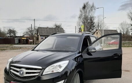 Changan CS35, 2016 год, 935 000 рублей, 3 фотография