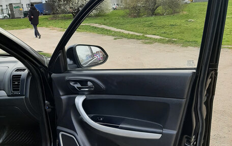 Changan CS35, 2016 год, 935 000 рублей, 19 фотография