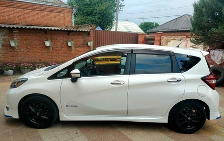 Nissan Note II рестайлинг, 2017 год, 1 350 000 рублей, 5 фотография