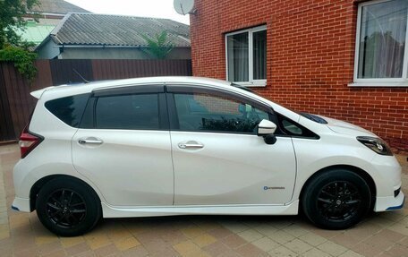 Nissan Note II рестайлинг, 2017 год, 1 350 000 рублей, 4 фотография