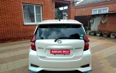 Nissan Note II рестайлинг, 2017 год, 1 350 000 рублей, 3 фотография