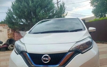 Nissan Note II рестайлинг, 2017 год, 1 350 000 рублей, 2 фотография
