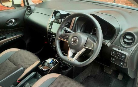 Nissan Note II рестайлинг, 2017 год, 1 350 000 рублей, 7 фотография