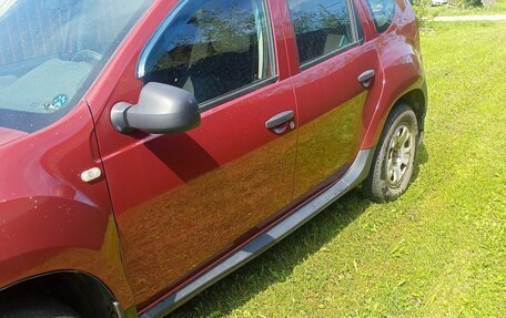 Renault Duster I рестайлинг, 2013 год, 550 000 рублей, 7 фотография