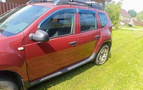 Renault Duster I рестайлинг, 2013 год, 550 000 рублей, 4 фотография
