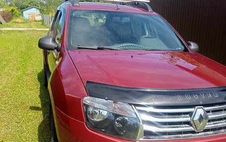 Renault Duster I рестайлинг, 2013 год, 550 000 рублей, 3 фотография