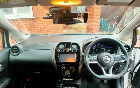 Nissan Note II рестайлинг, 2017 год, 1 350 000 рублей, 9 фотография
