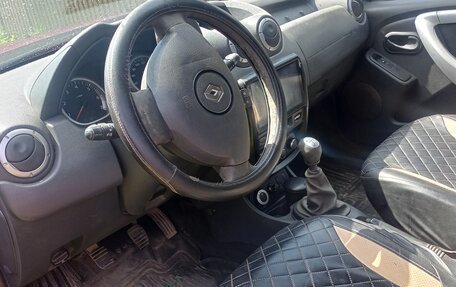 Renault Duster I рестайлинг, 2013 год, 550 000 рублей, 8 фотография