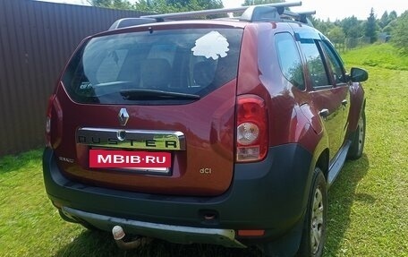 Renault Duster I рестайлинг, 2013 год, 550 000 рублей, 2 фотография