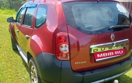 Renault Duster I рестайлинг, 2013 год, 550 000 рублей, 6 фотография