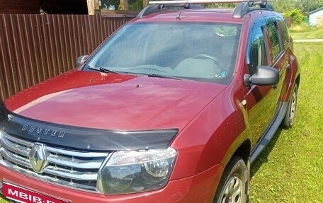Renault Duster I рестайлинг, 2013 год, 550 000 рублей, 5 фотография