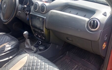Renault Duster I рестайлинг, 2013 год, 550 000 рублей, 13 фотография